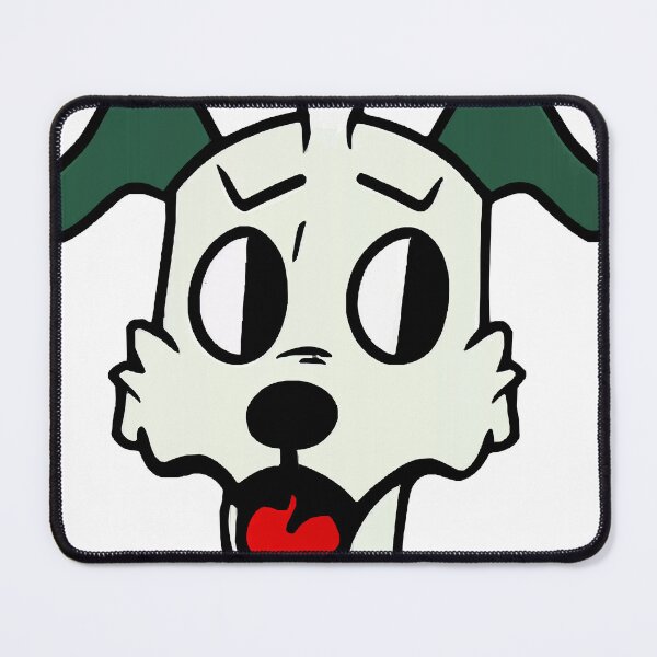 Item preview, Minimalistic 30s cartoon style doggy designed and sold by lexievergee.