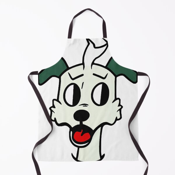 Item preview, Minimalistic 30s cartoon style doggy designed and sold by lexievergee.
