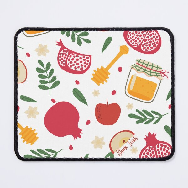 Item preview, Rosh Hashanah Apple Honey and Pomegranite designed and sold by thekosherhub.