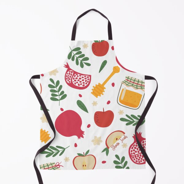 Item preview, Rosh Hashanah Apple Honey and Pomegranite designed and sold by thekosherhub.