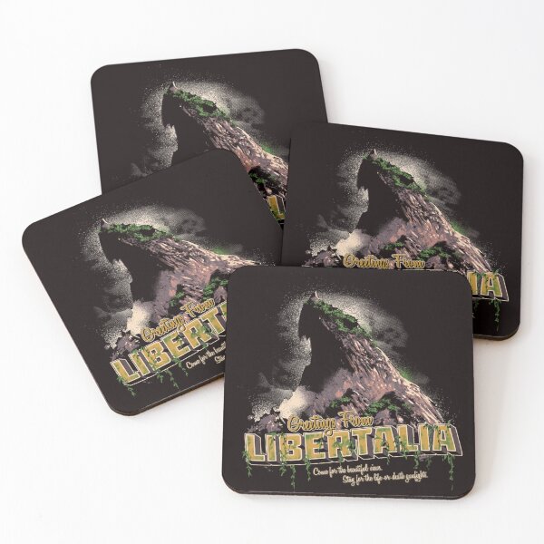 Item preview, Greetings from Libertalia Essential  designed and sold by JOHNBRI.