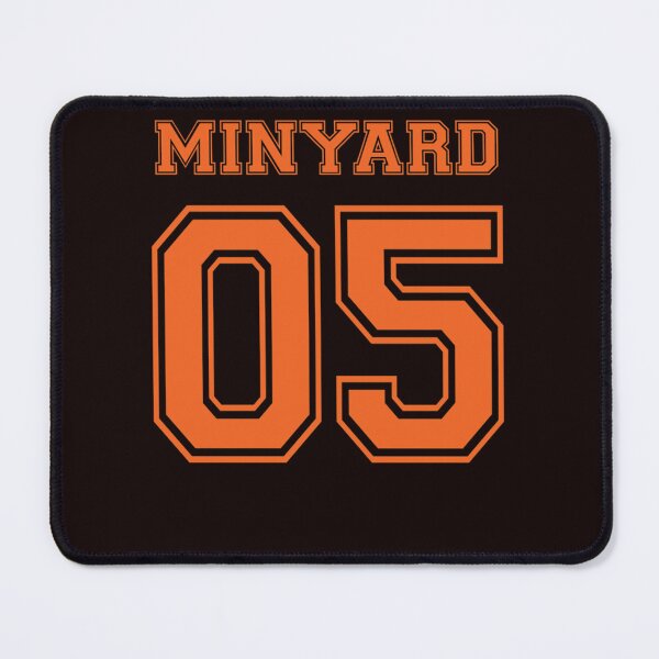 Item preview, The Foxhole Court Minyard orange designed and sold by TERRYNELL.