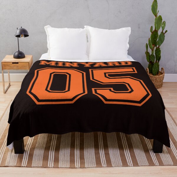 Item preview, The Foxhole Court Minyard orange designed and sold by TERRYNELL.