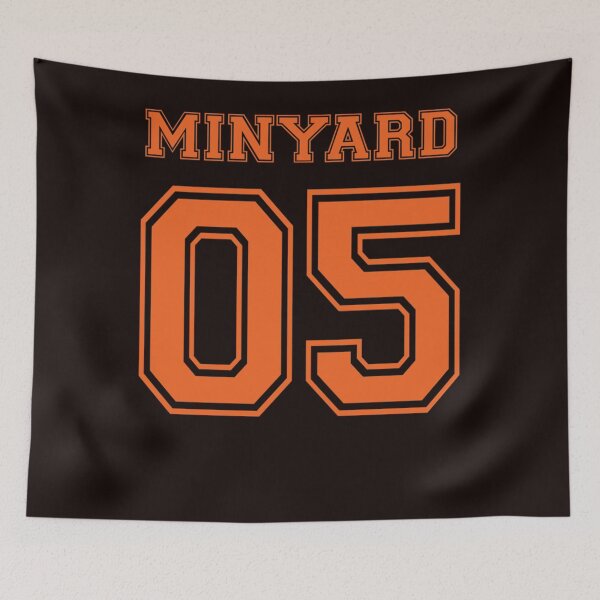 Item preview, The Foxhole Court Minyard orange designed and sold by TERRYNELL.