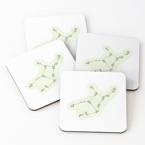 Item preview, August poppy Virgo constellation  designed and sold by nherbst.