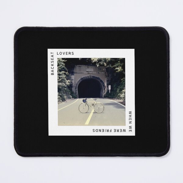Item preview, Backseat Lovers - When We Were Friends designed and sold by ObliterationOf.