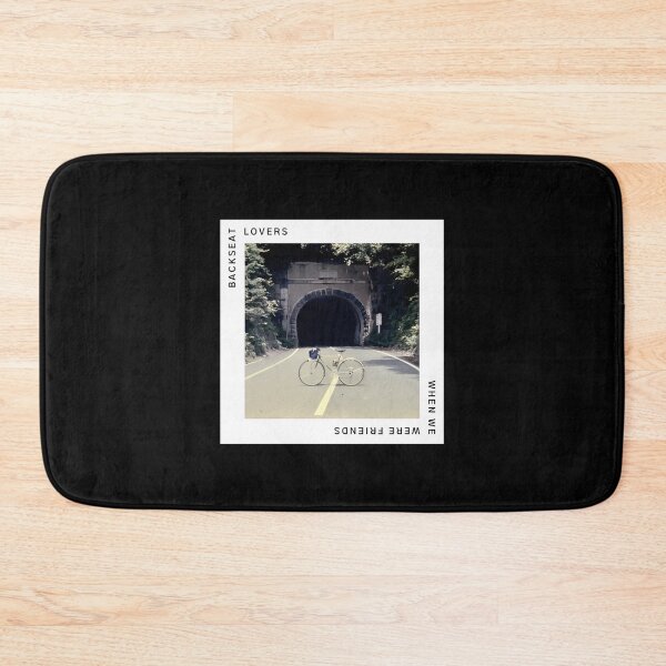 Item preview, Backseat Lovers - When We Were Friends designed and sold by ObliterationOf.