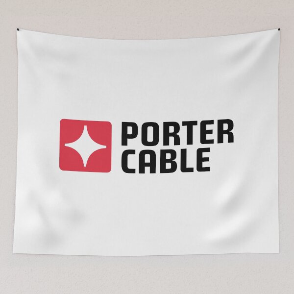 Item preview, porter cabel worker designed and sold by jenifer39.