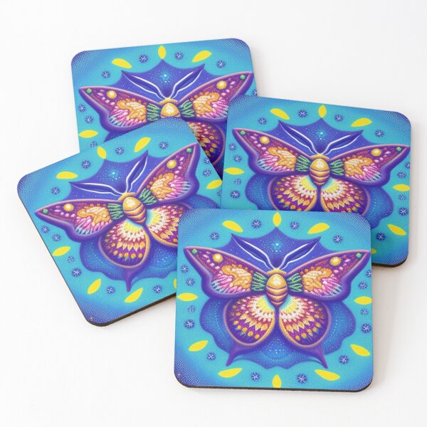 Item preview, Moth magic  designed and sold by Roxburylane.