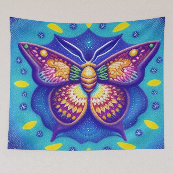 Item preview, Moth magic  designed and sold by Roxburylane.