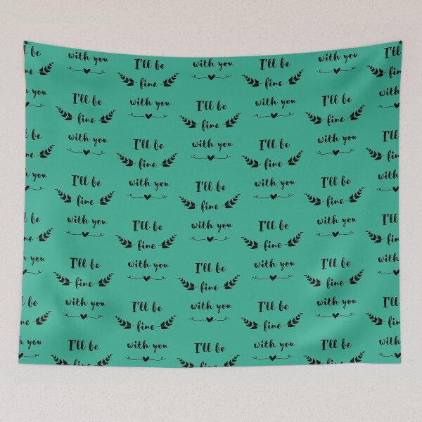 Item preview, I_ll be fine with you funnyfor cute lovers . Classic  designed and sold by ObliterationOf.