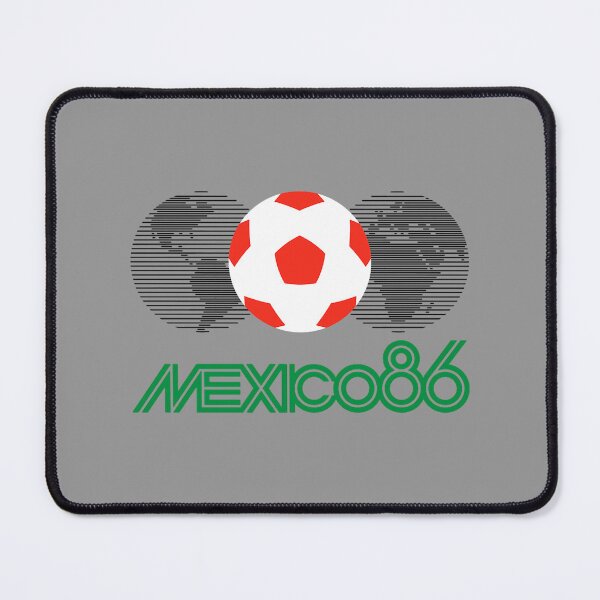 Item preview, Mexico 86 designed and sold by MarlinCloutier.