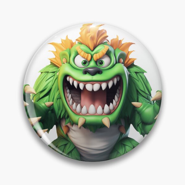 Item preview, Gnarly Green Monster Transparent Background designed and sold by srgreen.