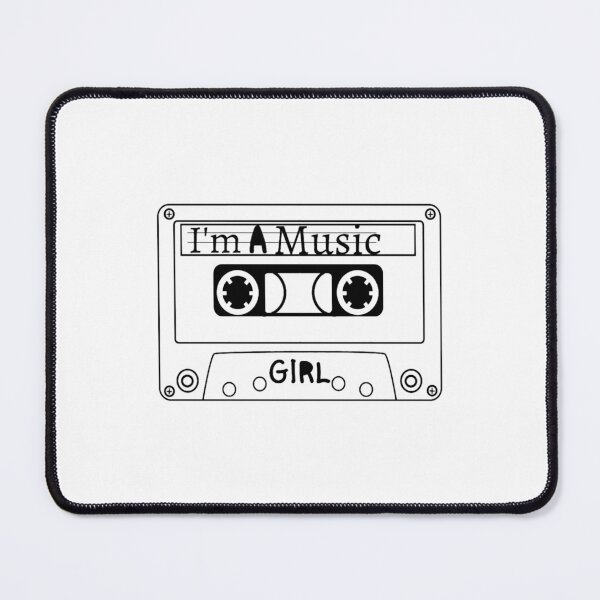Item preview, I_m a Music Girl designed and sold by ObliterationOf.