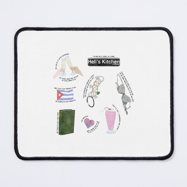 Item preview, evelyn pack designed and sold by CarrascoBarrios.