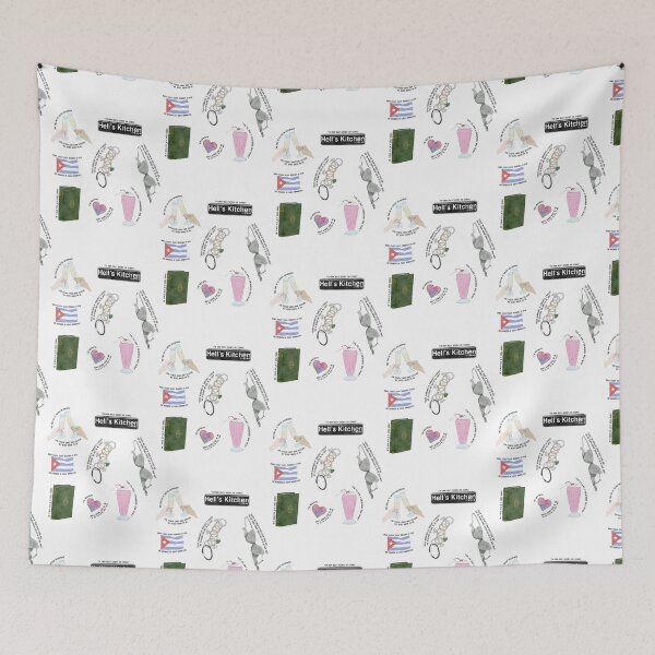 Item preview, evelyn pack designed and sold by CarrascoBarrios.