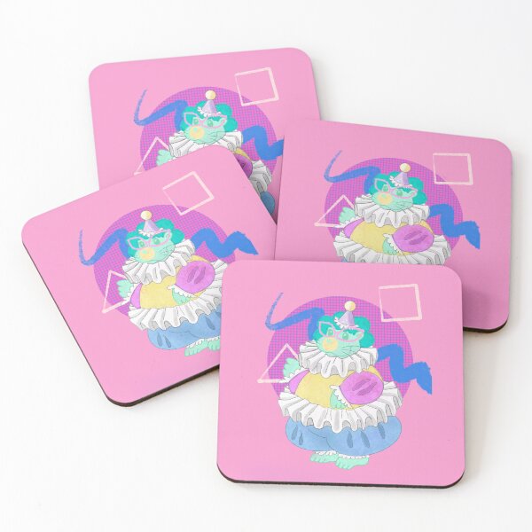 Item preview, Pastel Clown Creature designed and sold by Thur.