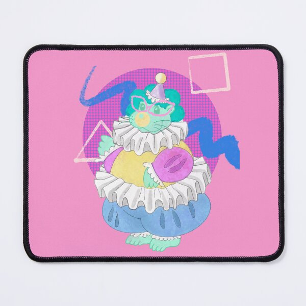 Item preview, Pastel Clown Creature designed and sold by Thur.
