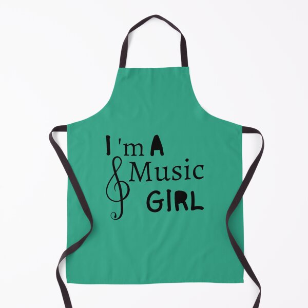 Item preview, I_m a Music Girl designed and sold by ObliterationOf.
