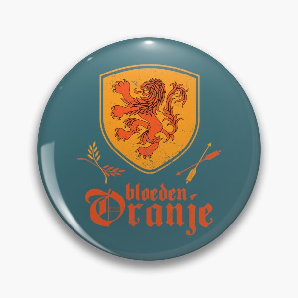 Item preview, Netherlands Bleed Oranje designed and sold by MarlinCloutier.