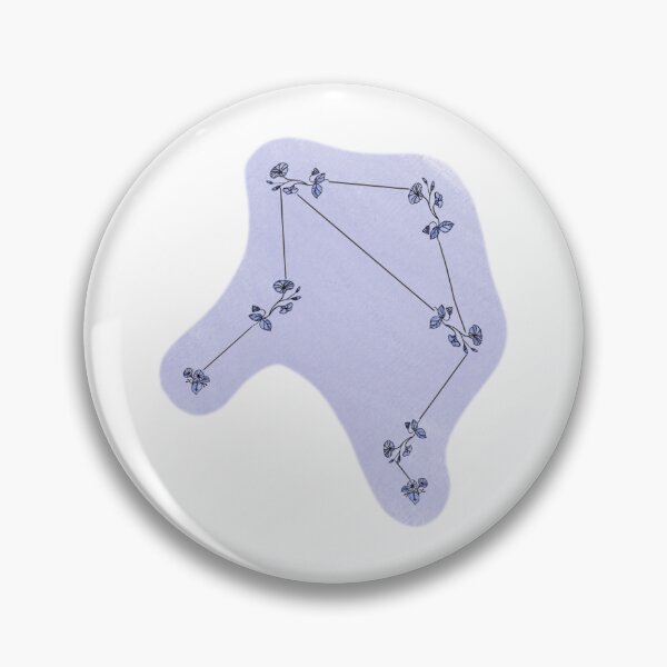 Item preview, September morning glory libra constellation  designed and sold by nherbst.