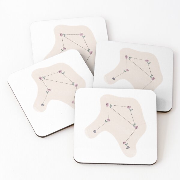 Item preview, October marigold libra constellation  designed and sold by nherbst.