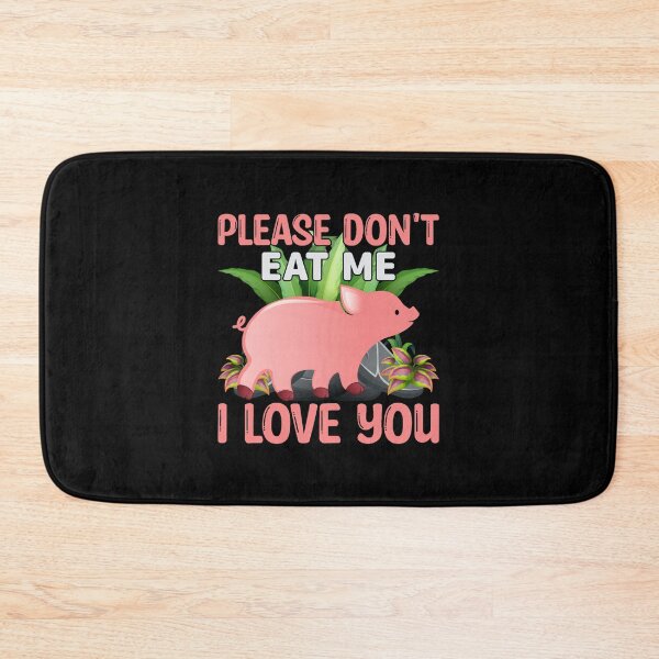 Item preview, Please Dont eat me I love you designed and sold by ObliterationOf.