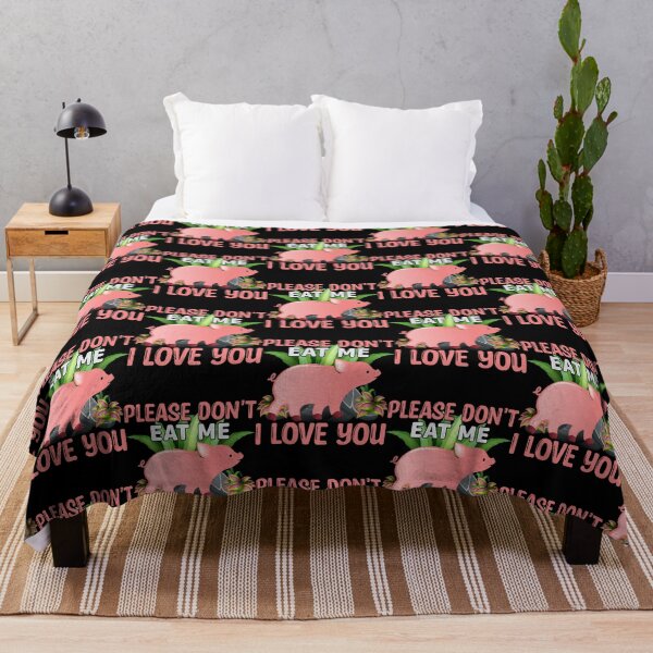 Item preview, Please Dont eat me I love you designed and sold by ObliterationOf.