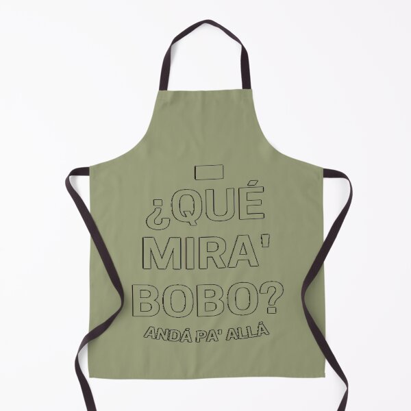 Item preview, Que mira bobo designed and sold by MarlinCloutier.
