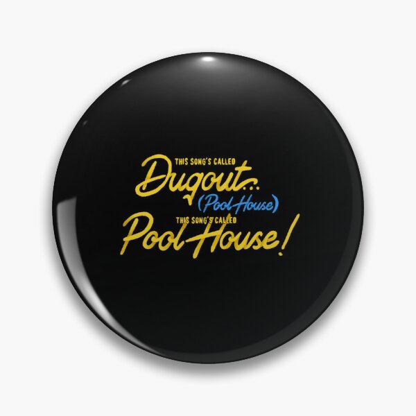 Item preview, PoolHouse  designed and sold by ObliterationOf.