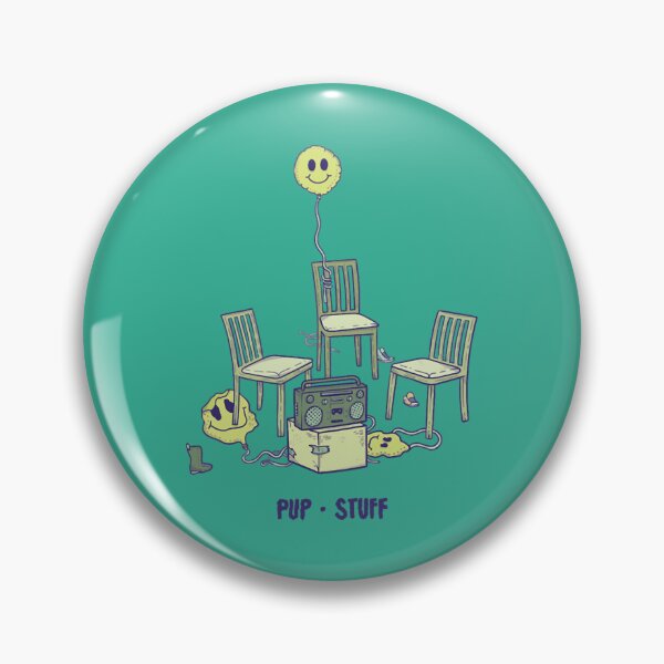 Item preview, Pup Stuffs designed and sold by ObliterationOf.