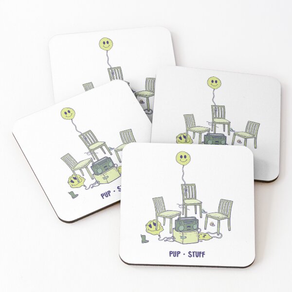 Item preview, Pup Stuffs designed and sold by ObliterationOf.