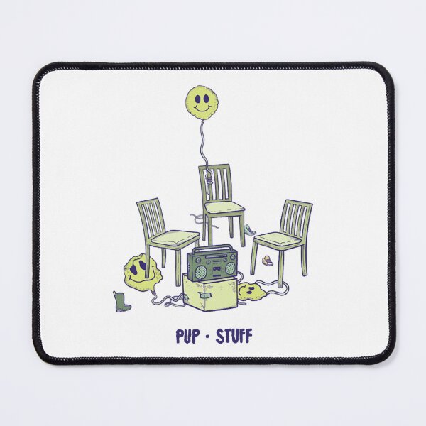 Item preview, Pup Stuffs designed and sold by ObliterationOf.