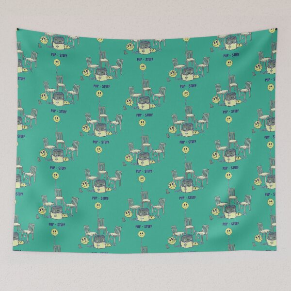 Item preview, Pup Stuffs designed and sold by ObliterationOf.
