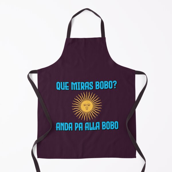 Item preview, Que Miras Bobo Messi Argentina Flag designed and sold by MarlinCloutier.