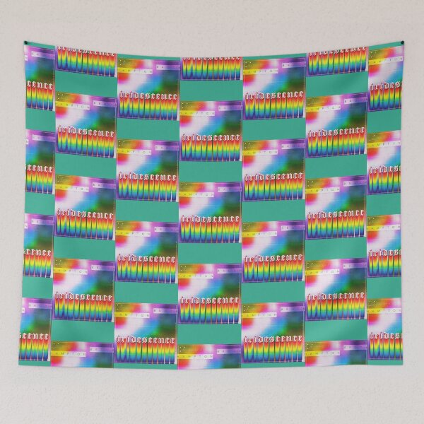 Item preview, Rainbow Cover designed and sold by ObliterationOf.