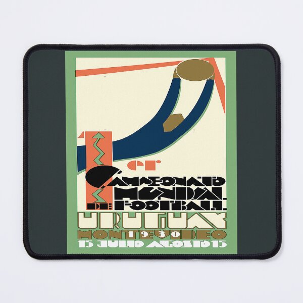 Item preview, Uruguay 1930 World Cup designed and sold by MarlinCloutier.