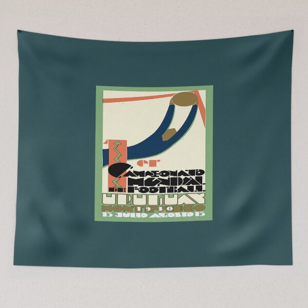 Item preview, Uruguay 1930 World Cup designed and sold by MarlinCloutier.