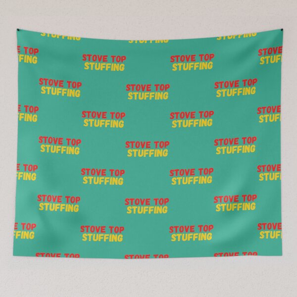 Item preview, Stove Top Stuffing  designed and sold by ObliterationOf.