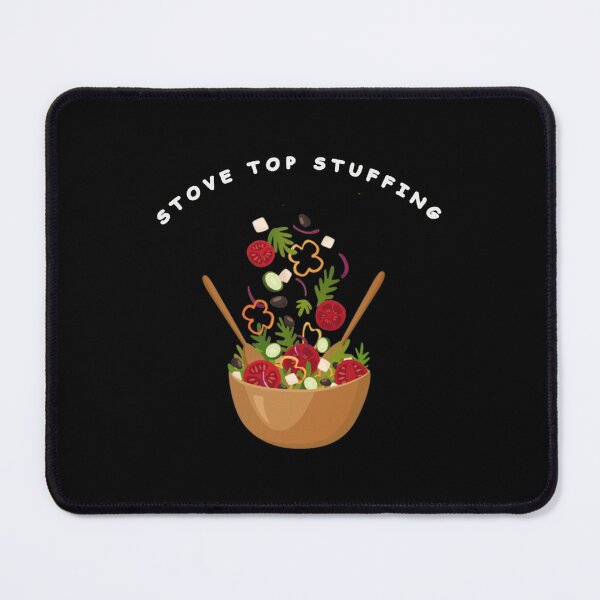 Item preview, stove top stuffing-funny gym design quoateTote Bag designed and sold by ObliterationOf.