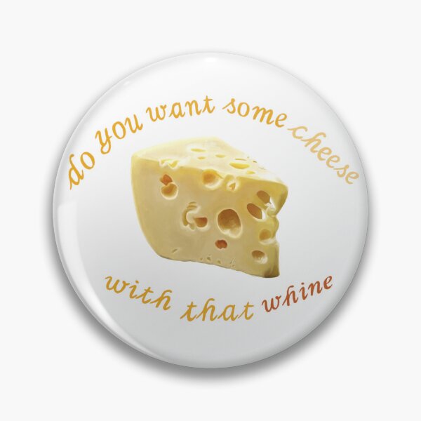 Item preview, Funny Cheese designed and sold by paintedpalette3.