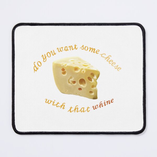 Item preview, Funny Cheese designed and sold by paintedpalette3.