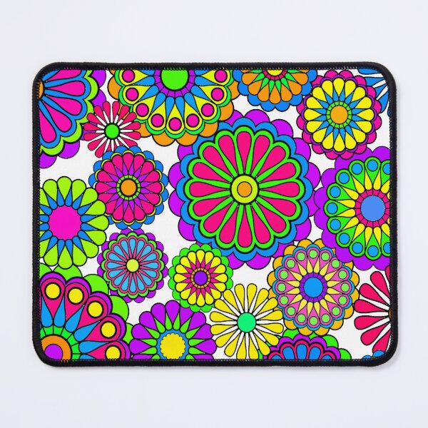 Item preview, Happy Hippy Flowers designed and sold by Alondra.