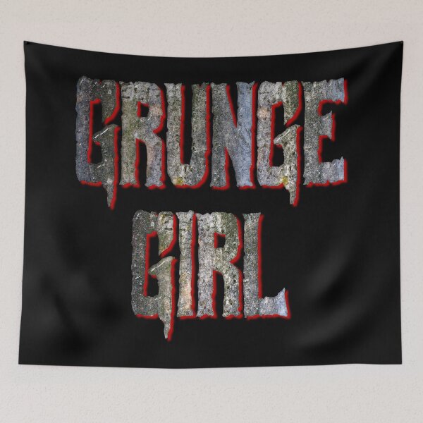 Item preview, Grunge Girl designed and sold by MarkUK97.