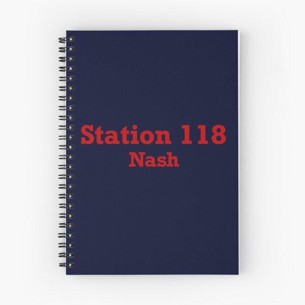 Item preview, Station 118 Nash designed and sold by N1C0L3-CL4R3.