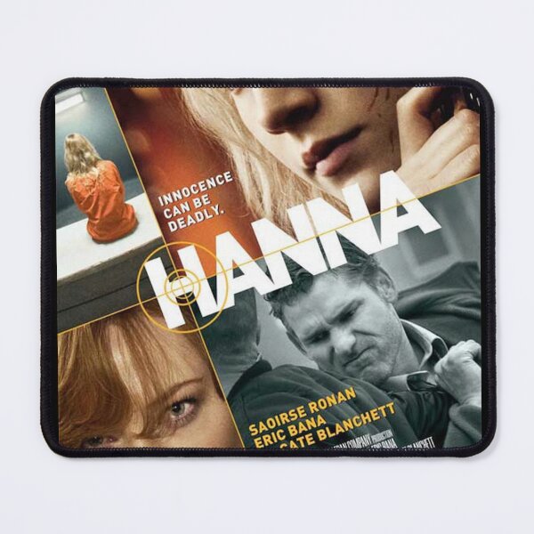 Item preview, Hanna Movie designed and sold by Azaleaelija.