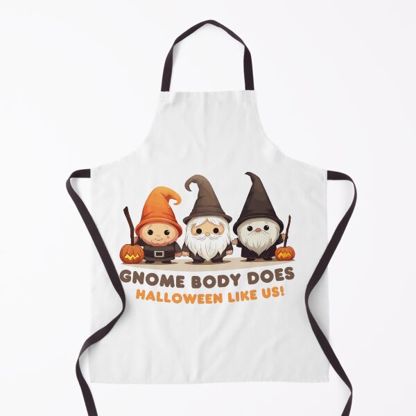 Item preview, Kawaii Gnome body does Halloween like us designed and sold by ddartonline.