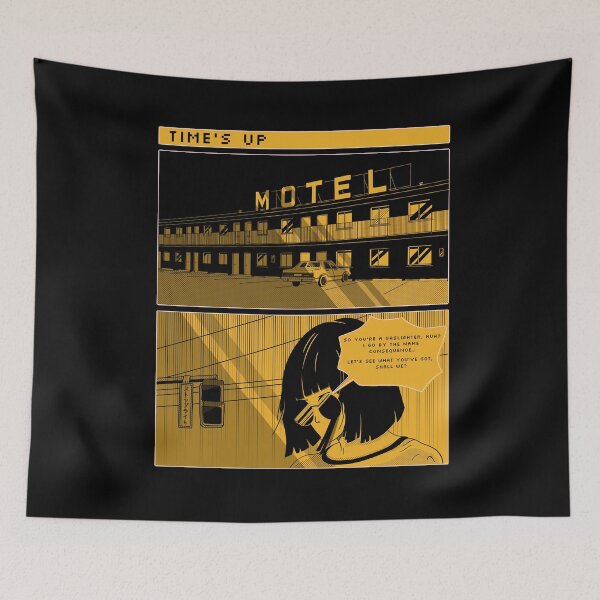 Item preview, Consequence's Challenge! Standing up to gaslighting! Mustard yellow. designed and sold by RootedBrussel.