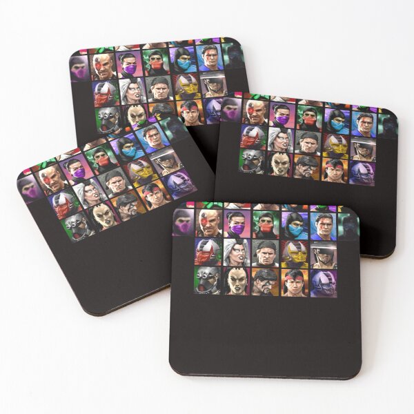 Item preview, Ultimate Mortal Kombat 3 Select Fighters Video Game designed and sold by BRIDOLLAH.