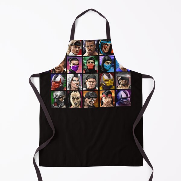 Item preview, Ultimate Mortal Kombat 3 Select Fighters Video Game designed and sold by BRIDOLLAH.